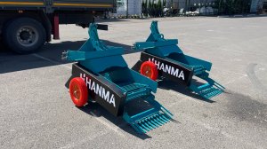 Картофелекопалки HANMA 2 шт