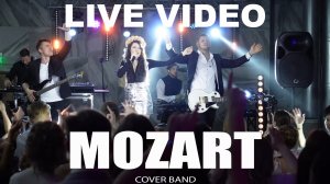 КАВЕР-ГРУППА «MOZART» LIVE PROMO 2025