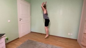 Легкая атлетика упр1