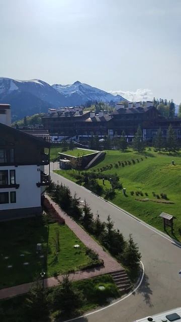 В каждой работе есть свои плюсы ♥️ #краснаяполяна #кв? смотреть онлайн