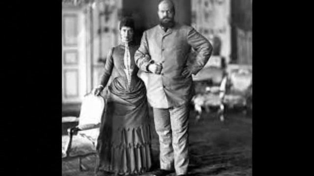 Императрица Мария Федоровна Романова смотреть онлайн