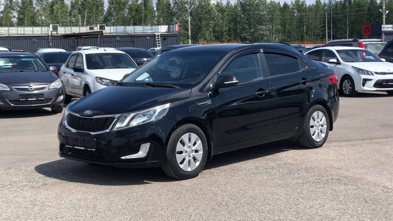 Обзор на Kia Rio III, 2013 ПРОХОР | Просто Хорошие Автомобили!