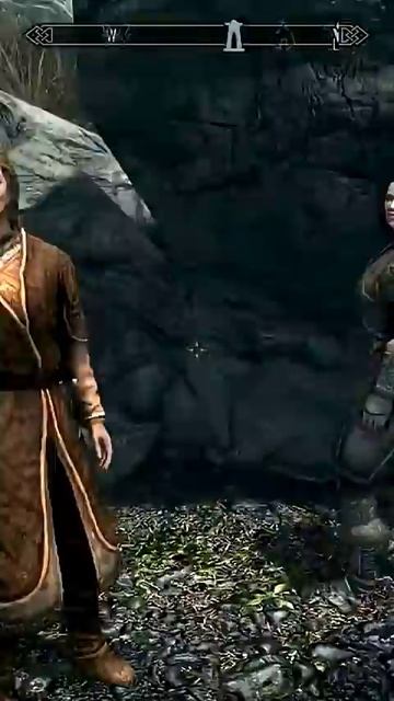 злые дядьки, тётки #скайрим #скайриммомент #скайримпрохождение смотреть онлайн