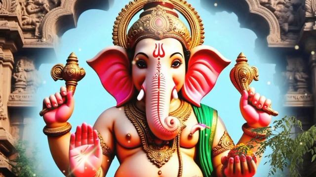 Мантра преодоления препятствий и достижения целей. Мантра Ганеше. смотреть онлайн