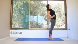 ВИНЬЯСА ЙОГА  Йога для Спины Растяжка Спины Укрепление Спины День 5. Йога |Елена Малова