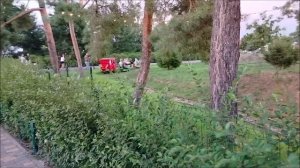 аттракцион "Дилижанс"