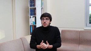 Интервью со студентом ВШБ МГУ
Высшая школа бизнеса МГУ имени М.В. Ломоносова