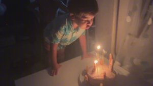 Стефанчику 4 годика!