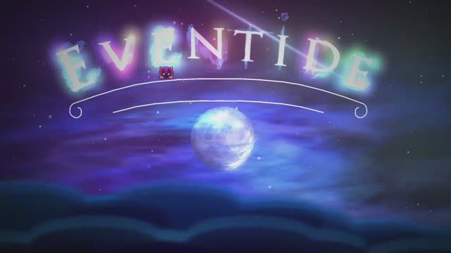 Geometry Dash Вечер Геометри Даш EVENTIDE BY TTDU