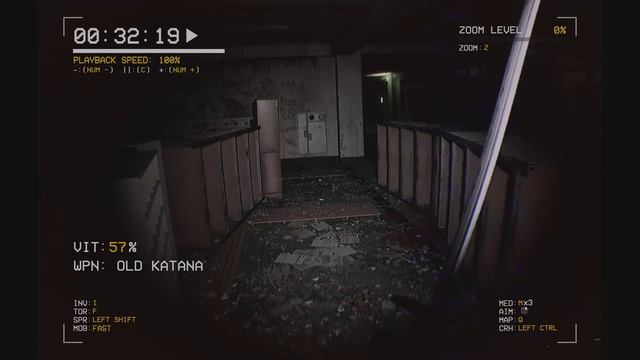 DEADCAM | ANALOG • SURVIVAL • HORROR (2025) [PC]