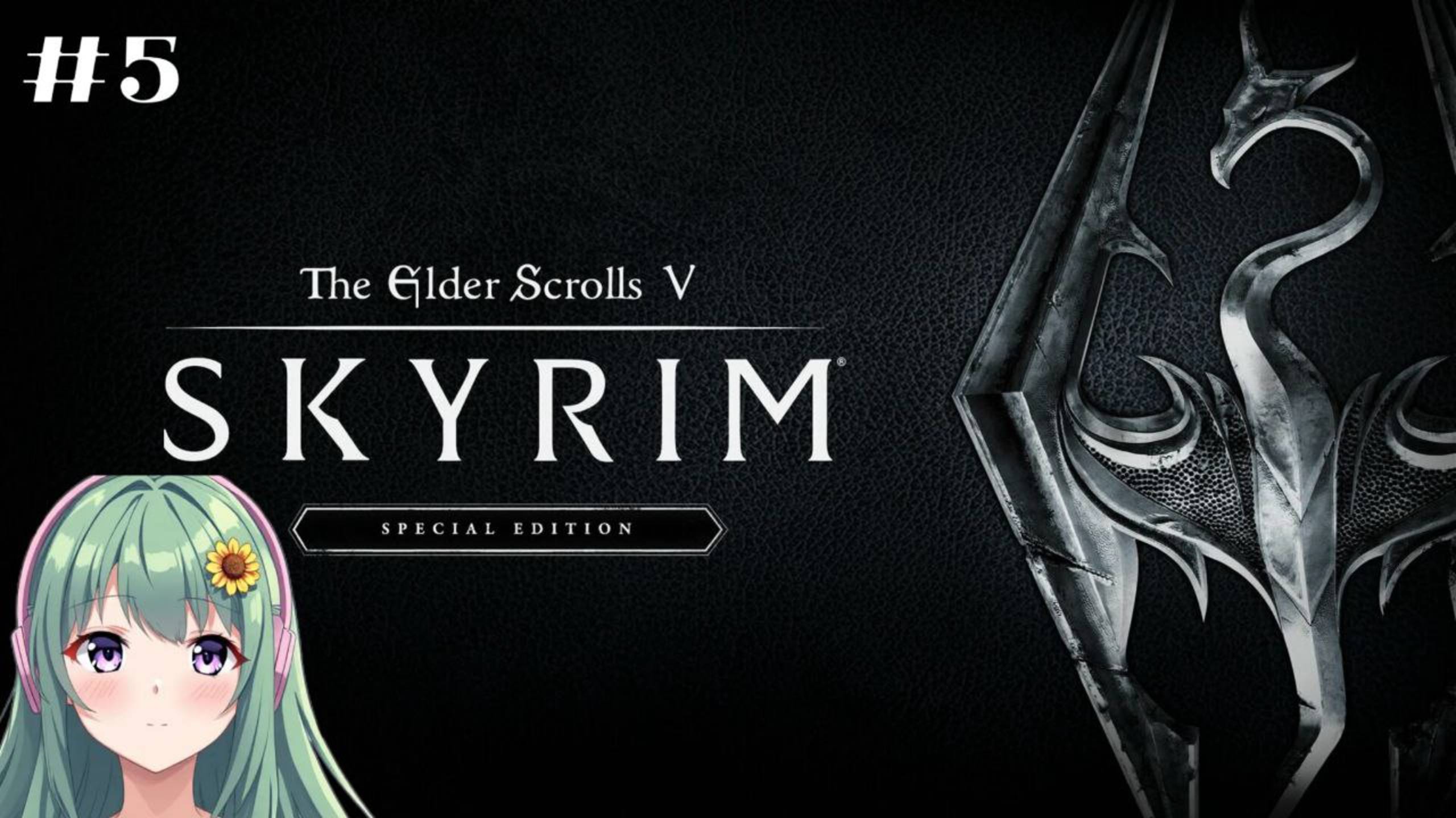 скайримим • TES V: SKYRIM #5 смотреть онлайн