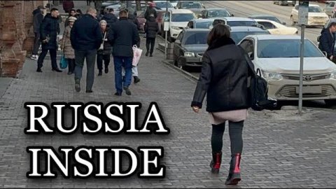 Russia TODAY #7 New life for Russians. Russian economy @dilurast
