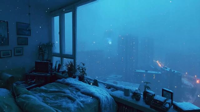 this is what calm sounds like.