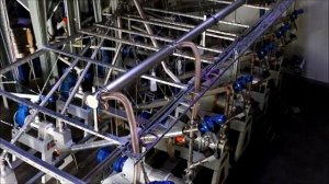 Масляные заводы «под ключ» от Florapower - полностью автоматизированная фабрика для рапсового масла