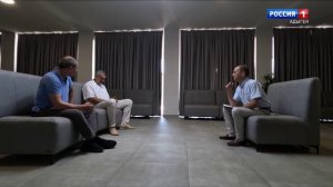 «Поговорим с Алием Кудаевым» от 16.07.2025г