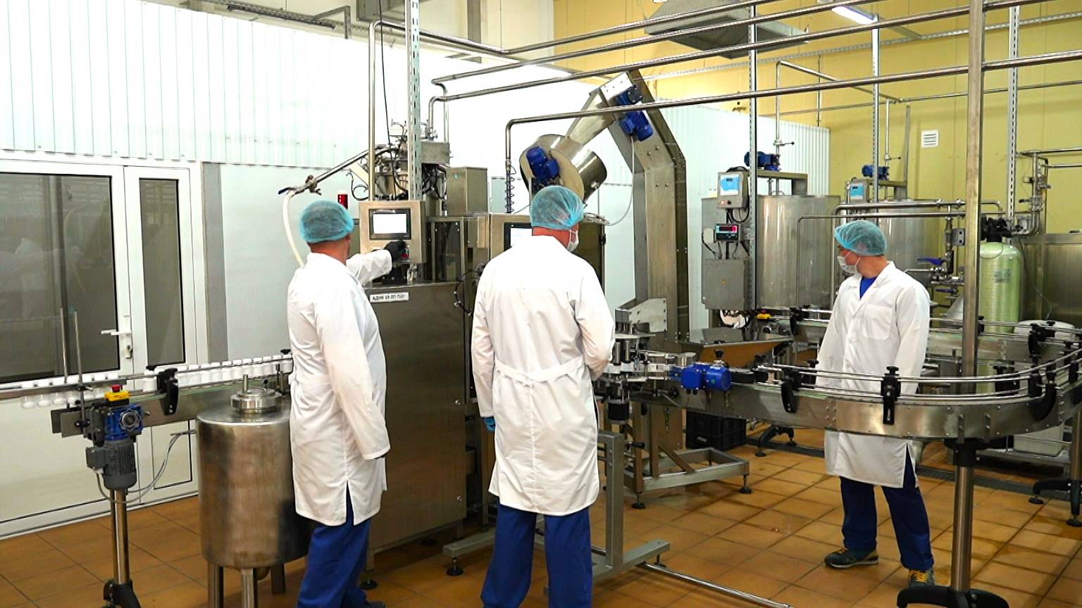 По следам ИННОПРОМа: в Советском районе создают новое производство белков
