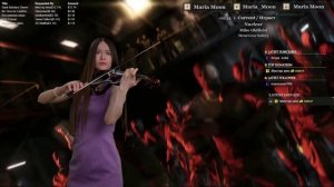 🎻 Mike Oldfield - Nuclear (Кавер на скрипке) | Metal Gear Solid V 🎮⚡