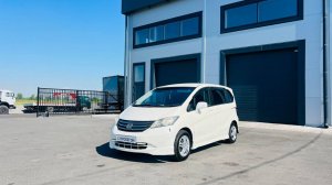 Honda Freed, 2010 год