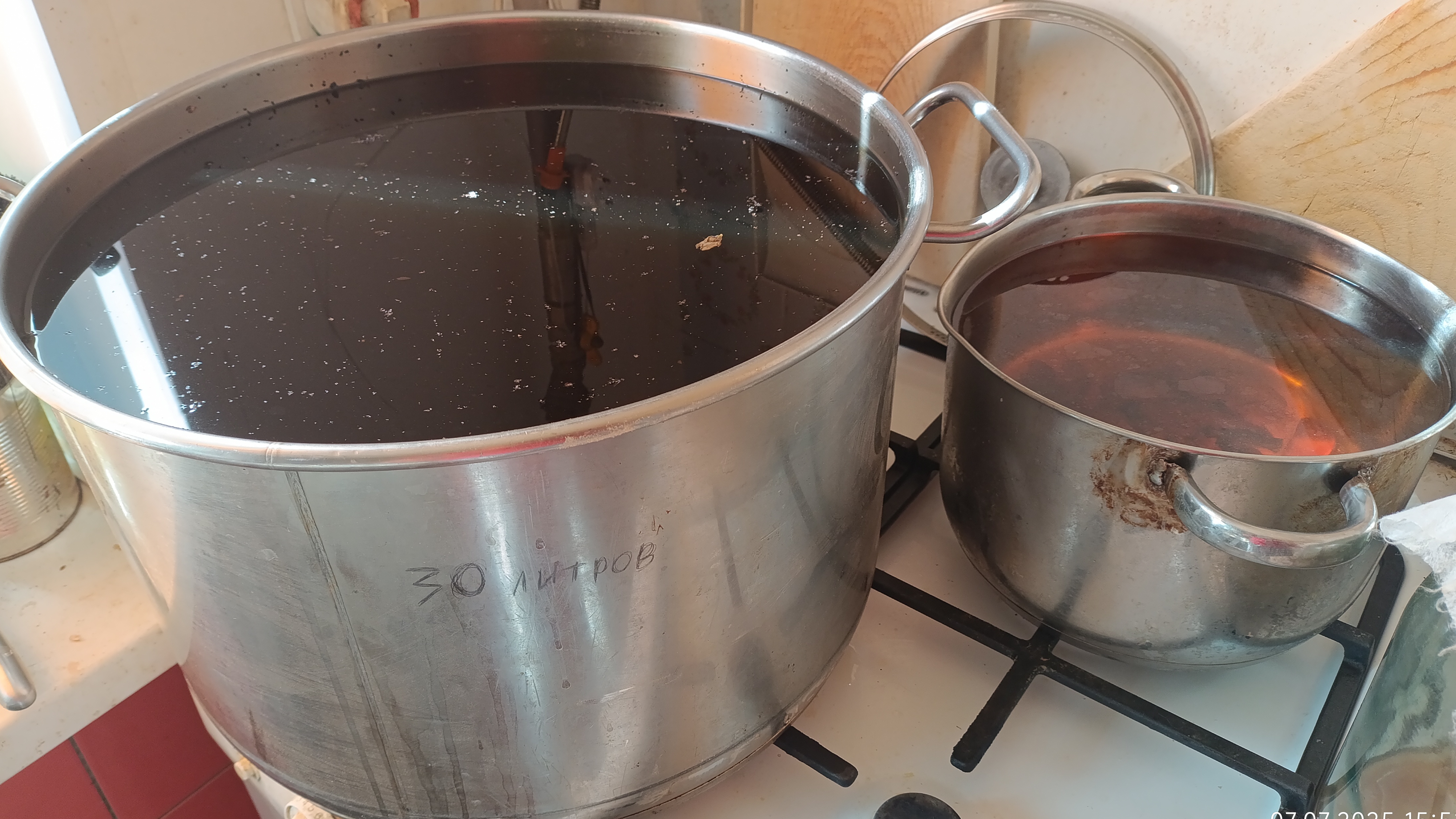 чайный гриб комбуча готовлю сразу более 30 литров полезного напитка на две недели вперёд заготовка смотреть онлайн