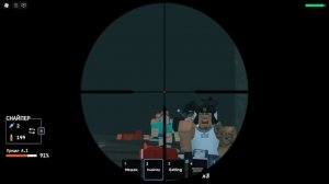 СТРЕЛЯЙ ИЛИ УМРЕШЬ в ROBLOX!