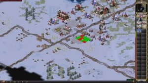 Yuri's Revenge Прохождение за CCCР - Миссия #02 "Дежа Вю"