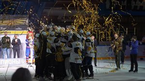 ФИНАЛЫ / ОХЛ 2024-2025 / САНКТ - ПЕТЕРБУРГ