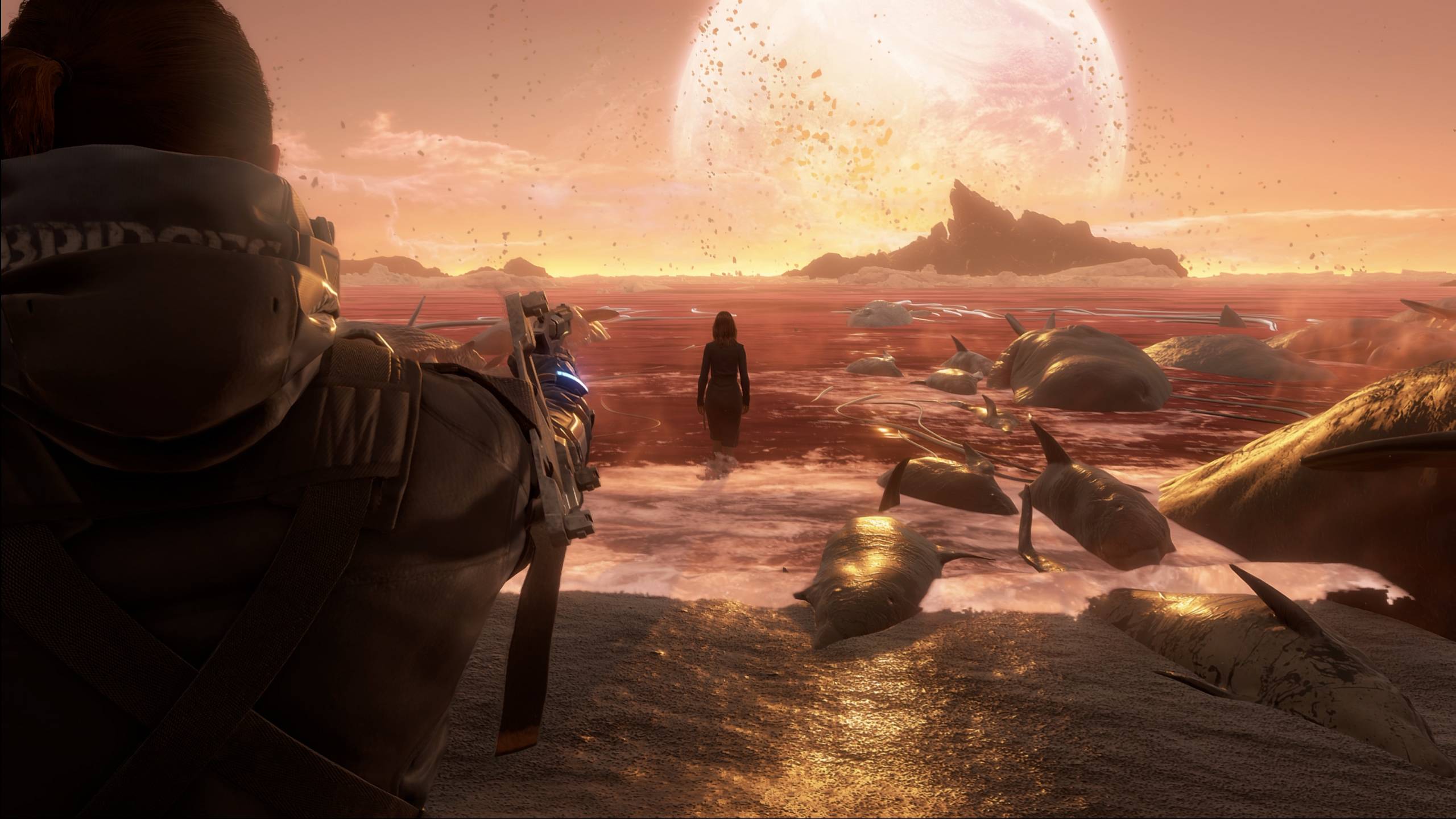 Death Stranding #37 Эпизод 13. Сэм Стренд