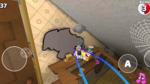 обзор обновления super bear adventure и прохождение Улья в одной серии