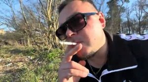 Виталик Зелёный Рыбалка на паук всей бандой