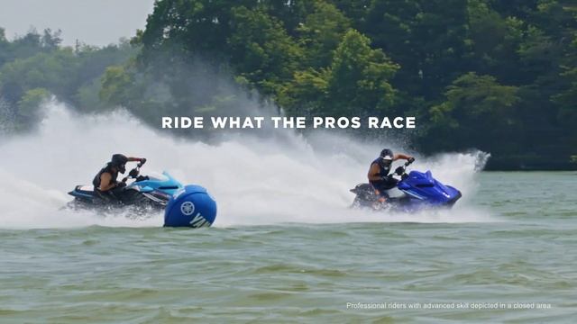 Новая модель 2024 гидроцикл Yamaha（WaveRunner）