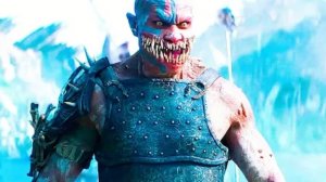 Мортал Комбат 2 — Русский трейлер (4К, Субтитры, 2025)