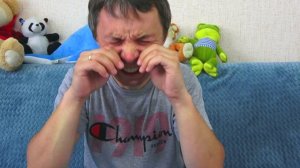 Соня и история про грустного папу