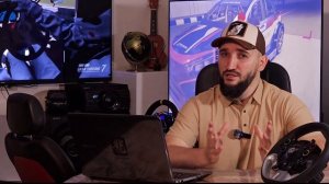 Лучшее кресло для симрейсинга | Как выбрать сиденье для кокпита