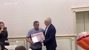 Семья Героя России Султана Сулейманова получит пять миллионов рублей от Сулеймана Керимова