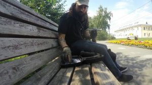 Распаковка. Квадрокоптер DJI с камерой / Дрон FPV MVC6