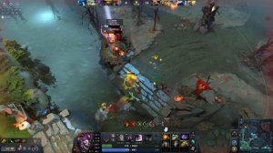 Dota 2 / ПРОХОЖДЕНИЕ, ЧАСТЬ 1009!