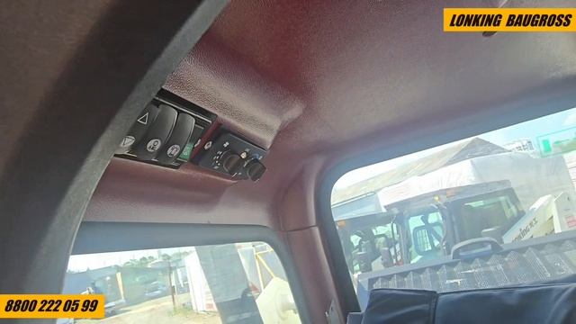 LONKING CDM312 МИНИ-ПОГРУЗЧИК смотреть онлайн