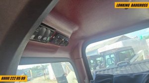 LONKING CDM312 МИНИ-ПОГРУЗЧИК
