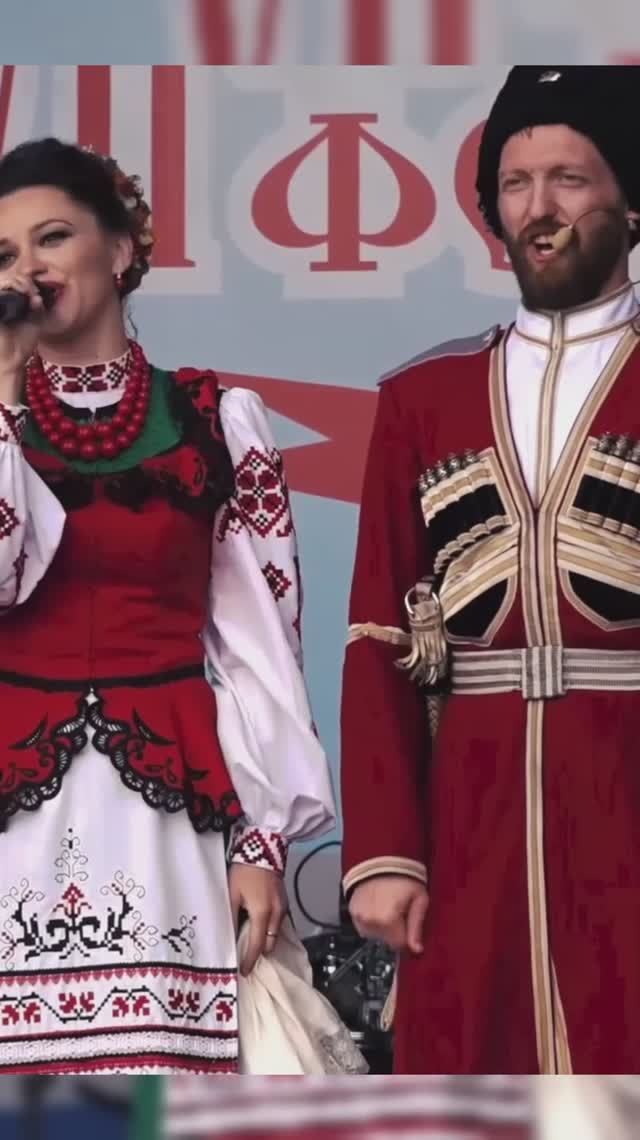 Слава Богу! Мы - казаки! #московскийказачийхор