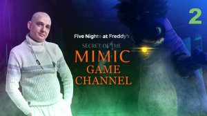 Five Nights at Freddys Secret of the Mimic Обзор прохождение игры 2