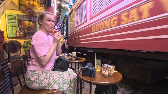 Жара трип. Пятый день. Ханой