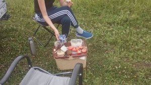 Привал в пути