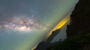 На Канарских островах есть остров Ла-Пальма, который по праву считают лучшим местом в мире.