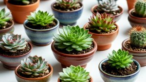 Суккуленты. Продажа излишков