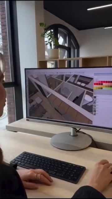 Проводник в мире дизайна. @polina_afonskaya #дизайн #home #interiordesign #наставник #развитие смотреть онлайн