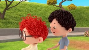 A Galinha Especial  Música Infantil | HeyKids em Português