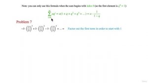 12. Sequences and series; progressions arithmetic, geometric, and harmonic_2