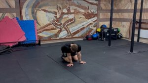 Динамическая растяжка кистей в 3 стороны|3 way wrist extension stretch