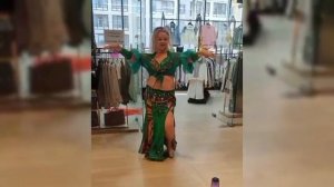 Восточный танец