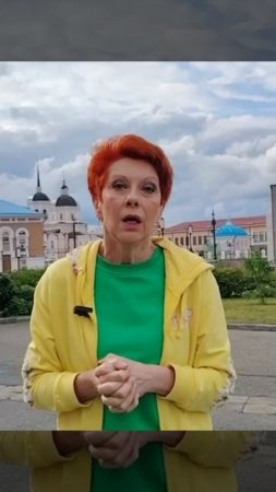 Оксана Сташенко в проекте "Это не шутки"